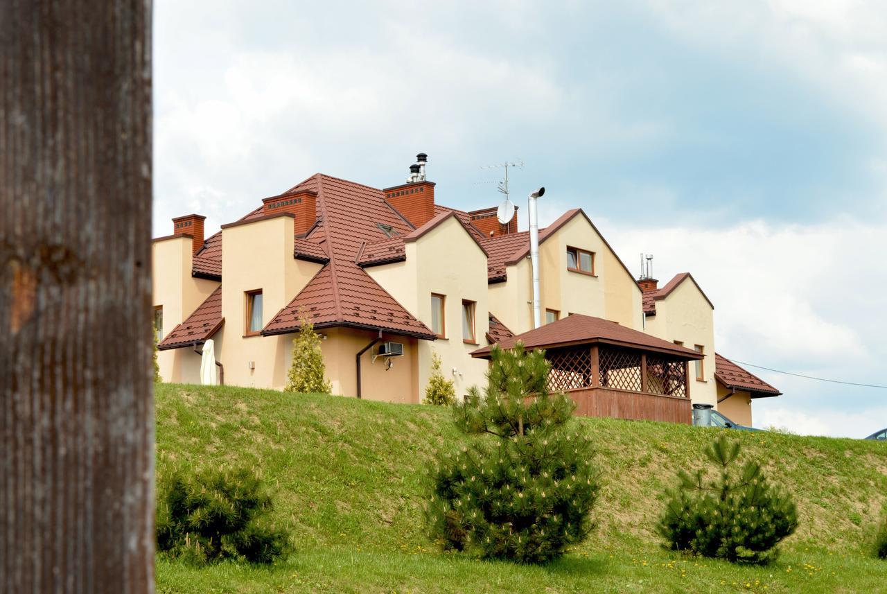 Zajazd Партиня Екстер'єр фото